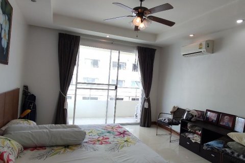 Condo à Bang Lamung, Thaïlande, 1 chambre  № 37513 - photo 11