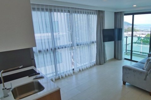 Condo à Sattahip, Thaïlande, 1 chambre  № 37913 - photo 4