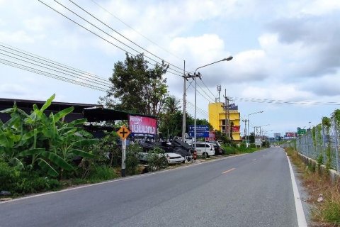 Terrain à Bang Lamung, Thaïlande 3044 m2 № 38078 - photo 7