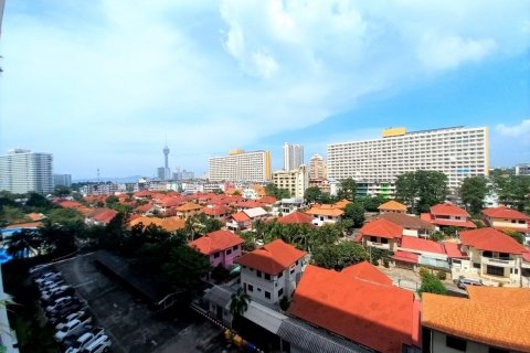 Condo à Bang Lamung, Thaïlande, 1 chambre  № 37903 - photo 26