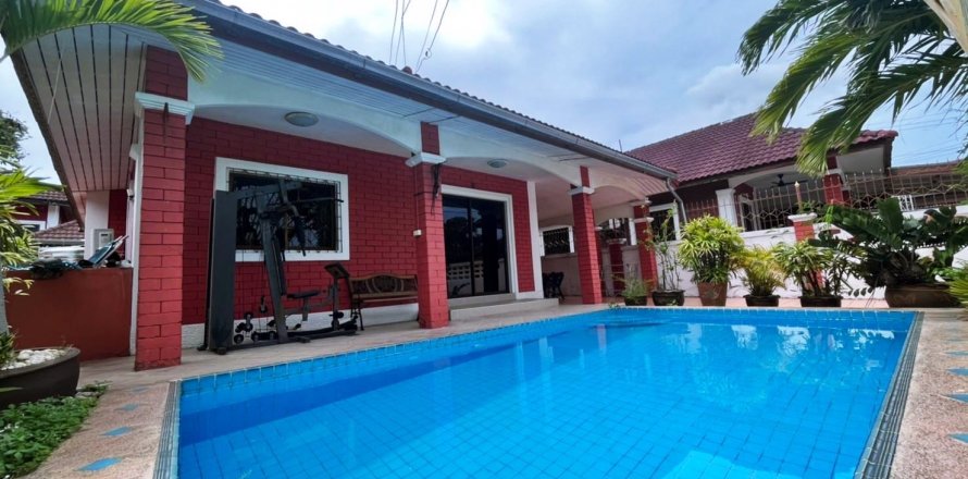 Maison à Bang Lamung, Thaïlande 3 chambres № 37555