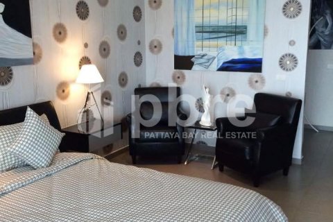 Condo à Bang Lamung, Thaïlande, 1 chambre  № 38864 - photo 6