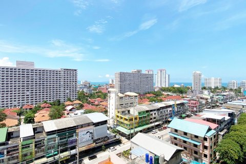 Hors-plan View Talay 3 à Pattaya, Thaïlande № 25334 - photo 9