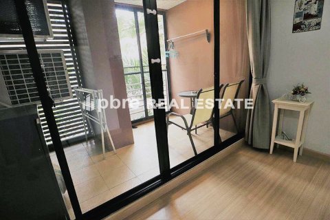 Condo à Bang Lamung, Thaïlande, 1 chambre  № 38792 - photo 3