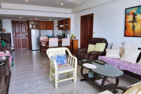 Condo à Bang Lamung, Thaïlande, 1 chambre  № 37714 - photo 6