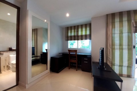 Condo à Bang Lamung, Thaïlande, 1 chambre  № 38320 - photo 11