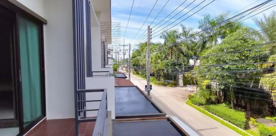 Maison à Bang Lamung, Thaïlande 2 chambres № 37224