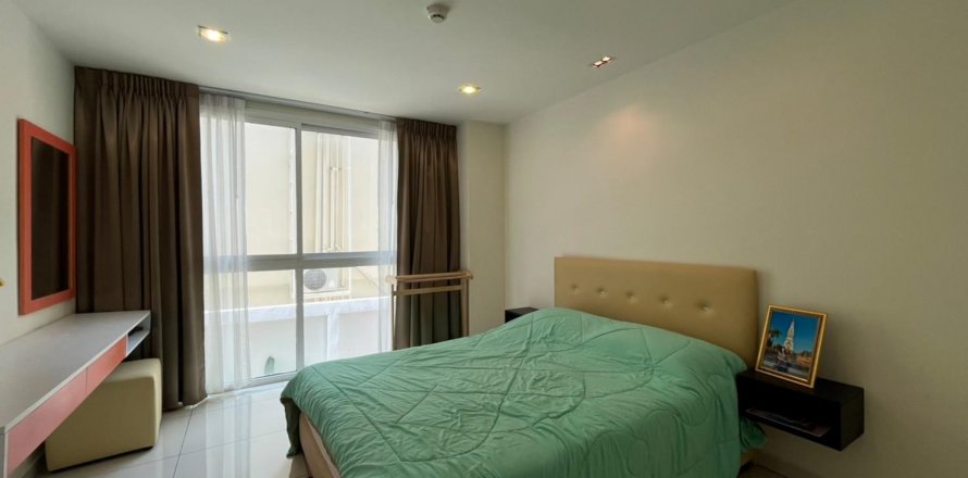 Condo à Pattaya, Thaïlande, 1 chambre à Art on the Hill  № 39563