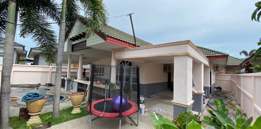 Maison à Bang Lamung, Thaïlande 3 chambres № 38057