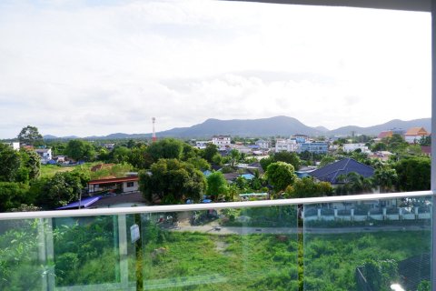 Hors-plan Sea Saran Condominium à Pattaya, Thaïlande № 25222 - photo 27