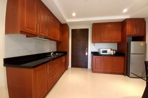 Condo à Bang Lamung, Thaïlande, 1 chambre  № 38320 - photo 15