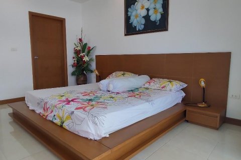 Condo à Bang Lamung, Thaïlande, 1 chambre  № 37513 - photo 13