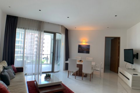 Condo à Bang Lamung, Thaïlande, 2 chambres  № 37804 - photo 6