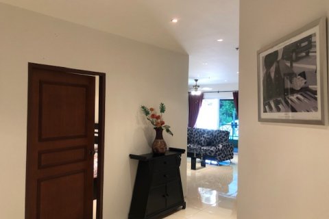 Condo à Bang Lamung, Thaïlande, 1 chambre  № 38326 - photo 8