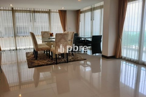 Condo à Bang Lamung, Thaïlande, 3 chambres  № 37924 - photo 7