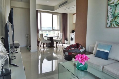 Condo à Sattahip, Thaïlande, 1 chambre  № 37202 - photo 4