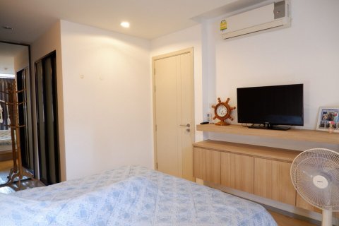 Condo à Bang Lamung, Thaïlande, 1 chambre  № 37989 - photo 7