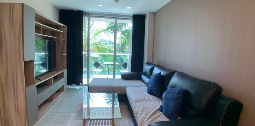 Condo à Pattaya, Thaïlande, 2 chambres à Laguna Heights  № 39922