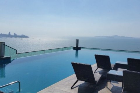 Condo à Pattaya, Thaïlande, 1 chambre  № 43641 - photo 20