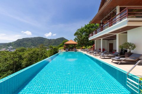 Villa à Patong, Thaïlande 7 chambres № 4206 - photo 4