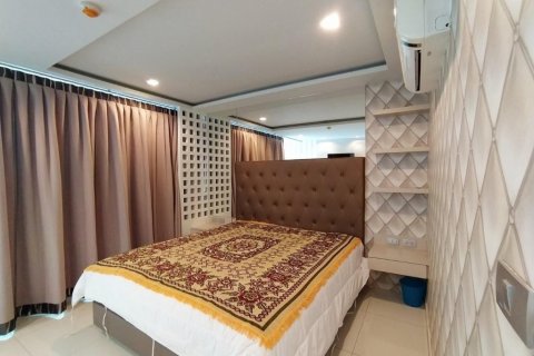 Condo à Pattaya, Thaïlande, 1 chambre  № 43641 - photo 11