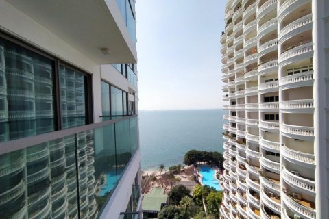 Condo à Pattaya, Thaïlande, 1 chambre  № 43641 - photo 18