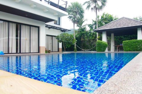 Villa à Kathu, Thaïlande 3 chambres № 42122 - photo 4