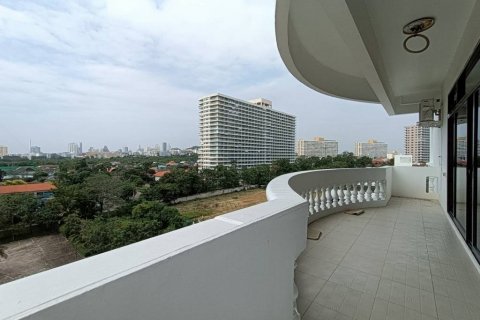 Condo à Pattaya, Thaïlande, 2 chambres  № 8473 - photo 10