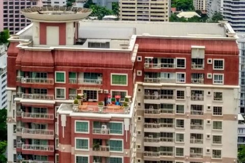 Hors-plan Citismart Condominium à Bangkok, Thaïlande № 43243 - photo 3