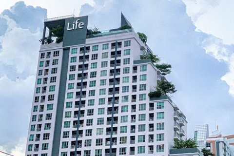 Hors-plan Life At Sathorn 10 à Bangkok, Thaïlande № 42118 - photo 16