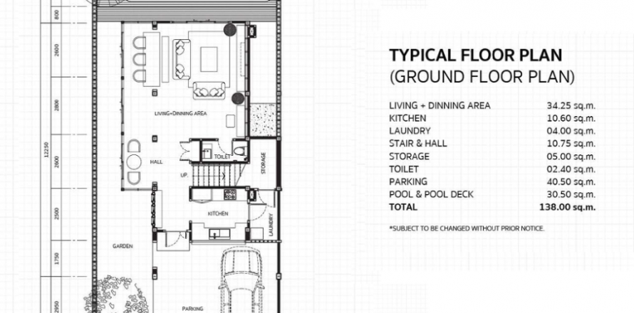 Hors-plan Mono Plus Palai (Japanese Loft Plus) à Phuket, Thaïlande № 43522 - photo 1