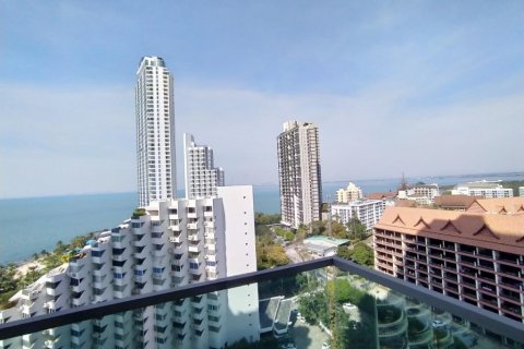 Condo à Pattaya, Thaïlande, 1 chambre  № 43641 - photo 16