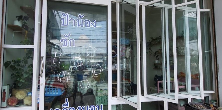 Propriété commerciale à Pattaya, Thaïlande 80 m2 № 42216