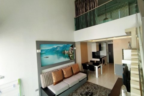 Condo à Pattaya, Thaïlande, 1 chambre  № 43641 - photo 3