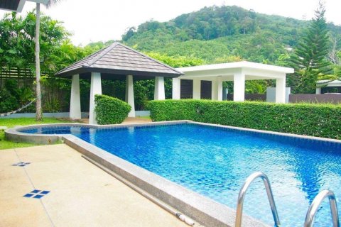 Villa à Kathu, Thaïlande 3 chambres № 42122 - photo 3