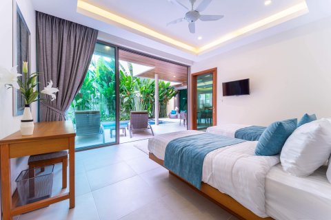 Villa à Rawai, Thaïlande 3 chambres № 34889 - photo 15