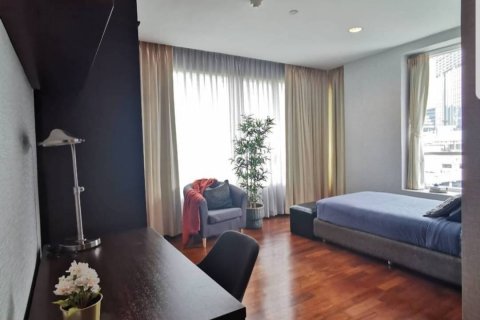 Condo à Bangkok, Thaïlande, 3 chambres  № 43954 - photo 7