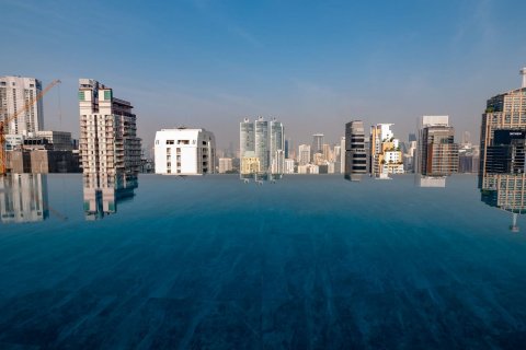 Condo à Bangkok, Thaïlande, 2 chambres  № 43975 - photo 20