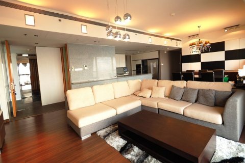 Condo à Bangkok, Thaïlande, 3 chambres  № 43928 - photo 15