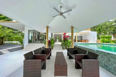 Villa sur Naithon Beach, Thaïlande 5 chambres № 43693 - photo 5