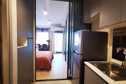 Condo à Bangkok, Thaïlande, 1 chambre  № 44413 - photo 5