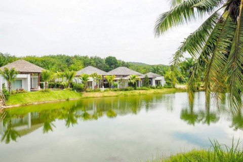 Villa à Bang Tao, Thaïlande 4 chambres № 43853 - photo 7