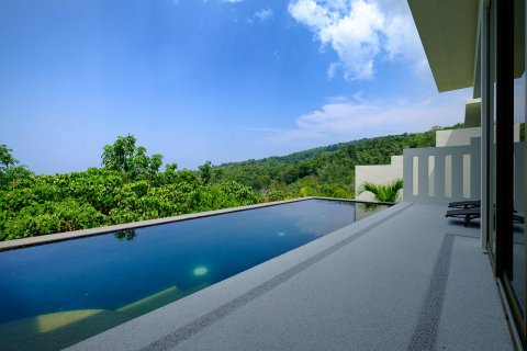Villa sur Naithon Beach, Thaïlande 3 chambres № 44701 - photo 5