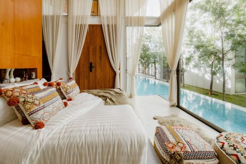 Villa à Bang Tao, Thaïlande 5 chambres № 44588 - photo 9