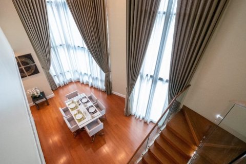 Condo à Bangkok, Thaïlande, 3 chambres  № 43974 - photo 6