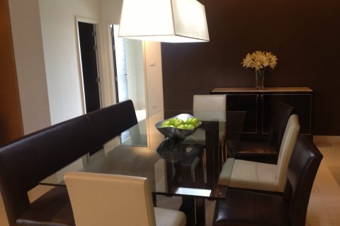 Condo à Bangkok, Thaïlande, 3 chambres  № 44077 - photo 6