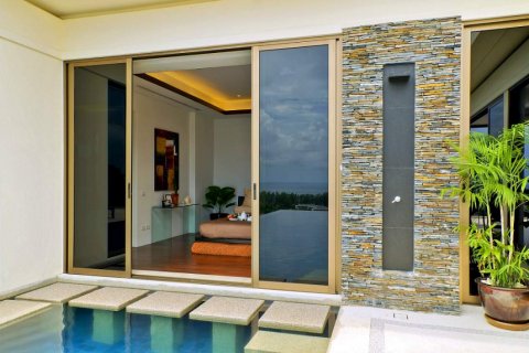 Villa sur Naithon Beach, Thaïlande 3 chambres № 44699 - photo 5
