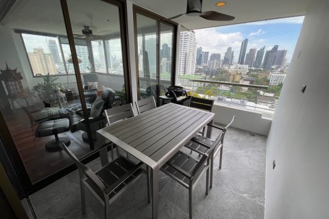 Condo à Bangkok, Thaïlande, 3 chambres  № 43904 - photo 22