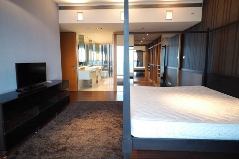 Condo à Bangkok, Thaïlande, 3 chambres  № 43928 - photo 4