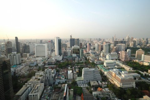 Condo à Bangkok, Thaïlande, 3 chambres  № 43928 - photo 14